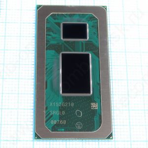 SRGL0 i3-10110U SRGL1 SRGP5 Comet Lake-U - купить процессор для ноутбука