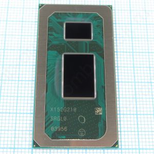 SRGL0 i3-10110U SRGL1 SRGP5 Comet Lake-U - купить процессор для ноутбука