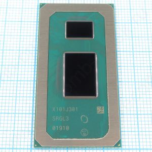 SRGL3 5205U SRGP4 Intel Celeron Mobile Comet Lake-U BGA1528 - процессор для ноутбука.