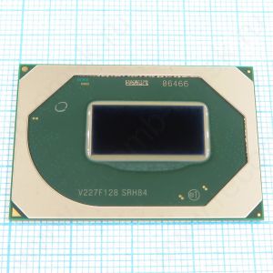 SRH84 i5-10300H Intel Core i5 Mobile Comet Lake-H CPUID A0652 BGA1440 - Процессор для ноутбука