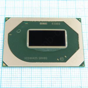 SRH8Q i7-10750H Intel Core i7 Mobile Comet Lake-H CPUID A0652 BGA1440