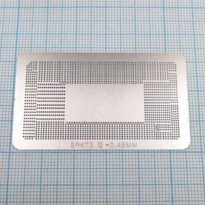 BGA1787 0.45mm - Трафарет BGA для процессора