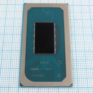 SRKT7 i9-11900H Intel Core i9 Mobile Tiger Lake-H BGA1787 - процессор для ноутбука