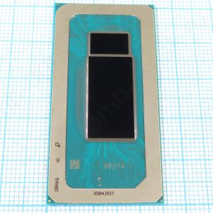 SRMAQ I5-12450H SRLCX QYY0 Intel Core i5 Mobile Alder Lake-H CPUID 906A3 BGA1744 - процессор для ноутбука