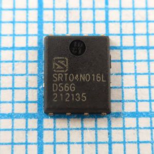 SRT04N016L 40V 173A - N-канальный транзистор