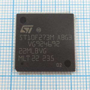 ST10F273M ABG3 - Микроконтроллер