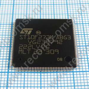 ST10F273M ABG3 - Микроконтроллер