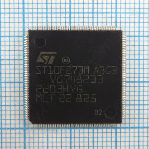 ST10F273M ABG3 - Микроконтроллер