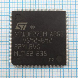 ST10F273M ABG3 - Микроконтроллер