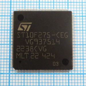 ST10F275-CEG - Микроконтроллер
