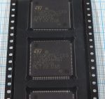 ST10F276-CEG 20x20mm LQFP144