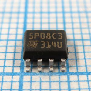 ST95P08 SP08C3 - EEPROM память