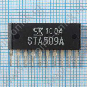 STA509A - Сборка из четырех N-канальных транзисторов