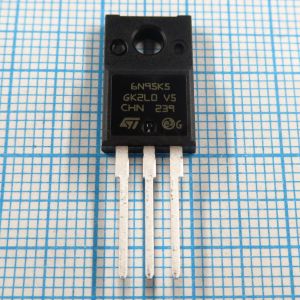 STF6N95K5 950V 10A - N-канальный транзистор
