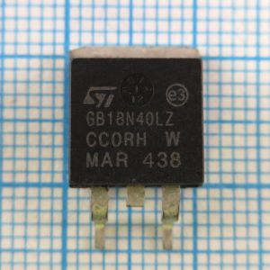 GB18N40LZ GB18N40LZT4 - IGBT транзистор