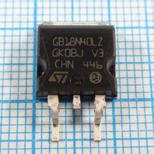GB18N40LZ GB18N40LZT4 - IGBT транзистор