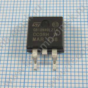 GB18N40LZ GB18N40LZT4 - IGBT транзистор