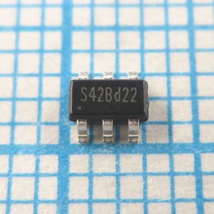 STI3472 S42B 18V 2A SOT-23-6 - Понижающий преобразователь