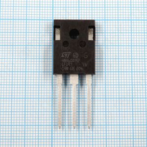 48N60DM2 600V 40A  0,065 TO-247 -  N канальный транзистор