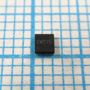 SY8003ADFC KW KWxxx - Регулируемый стабилизатор