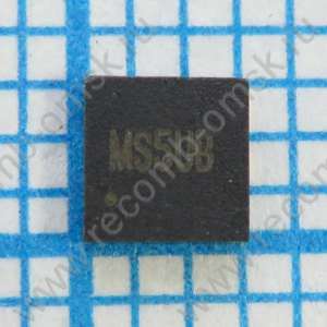 SY8208BQNC MS MSxxx - Регулируемый стабилизатор