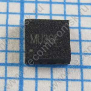 SY8208DQNC MU MUxxx - Регулируемый стабилизатор