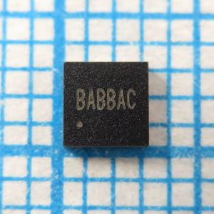 SY8288BRAC BAB BABxxx - ШИМ контроллер