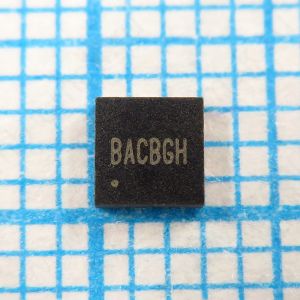 SY8288CRAC BAC BACxxx - ШИМ контроллер