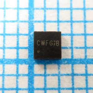 SY8883DFC CWF CWFxxx - высокоэффективный синхронный понижающий стабилизатор (Step-Down Regulator).