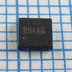 SYX198DQNC RH4 - Регулируемый стабилизатор