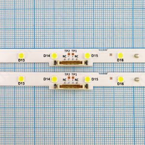 BN96-45954A  - Светодиодная подсветка для телевизора Samsung 43