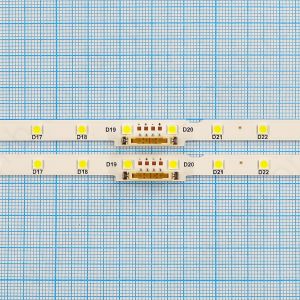 BN96-45953B - Светодиодная подсветка для телевизора Samsung 49 38 led 530mm