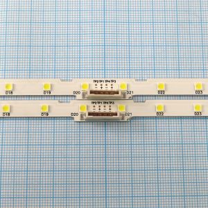 BN96-45913A - Светодиодная подсветка для телевизора Samsung 55 (40 led 593mm)