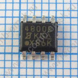 Si4800B Si4800BDY - Высокоскоростной N-канальный транзистор