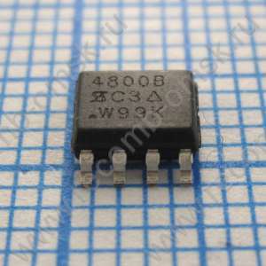 Si4800B Si4800BDY - Высокоскоростной N-канальный транзистор