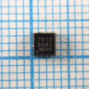 Si7619DN - P канальный транзистор