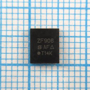 SiZF906DT30V 60A PowerPAIR 6 x 5F - Двойной N канальный транзистор