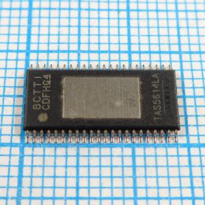 TAS5614LA - цифровой аудио-усилитель класса D