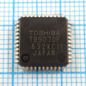 TB9070F - A/D преобразователь