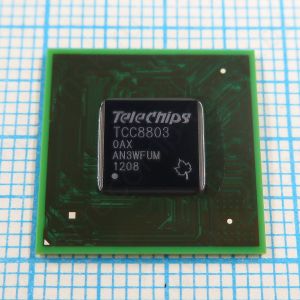 TCC8803 - Процессор для ремонта магнитол MTXT900 и их аналогов