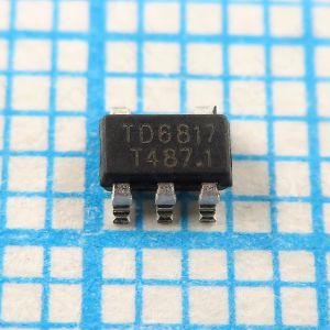 TD6817 - Понижающий DC/DC конвертер