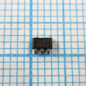TD6817 - Понижающий DC/DC конвертер