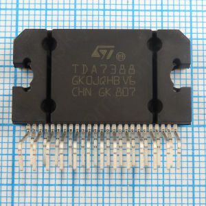 TDA7388 - Усилитель мощности