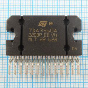 TDA7560A 4x51 - Усилитель мощности