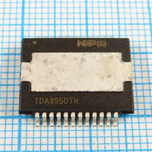 TDA8950TH - Усилитель класса D