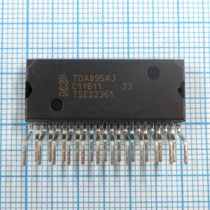 TDA8954J 2x210W - усилитель мощности класса D
