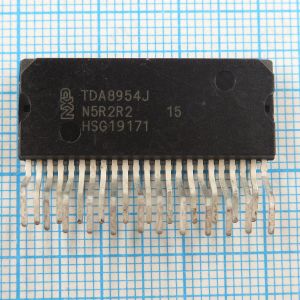 TDA8954J 2x210W - усилитель мощности класса D