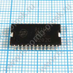 Микросхема - TEN 811600-4623 - используется в автомобильной электронике.