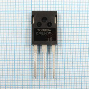 TK39N60W  600V 38.8A - N канальный транзистор