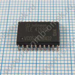TLE4269GL - Микросхема используется в автомобильной электронике